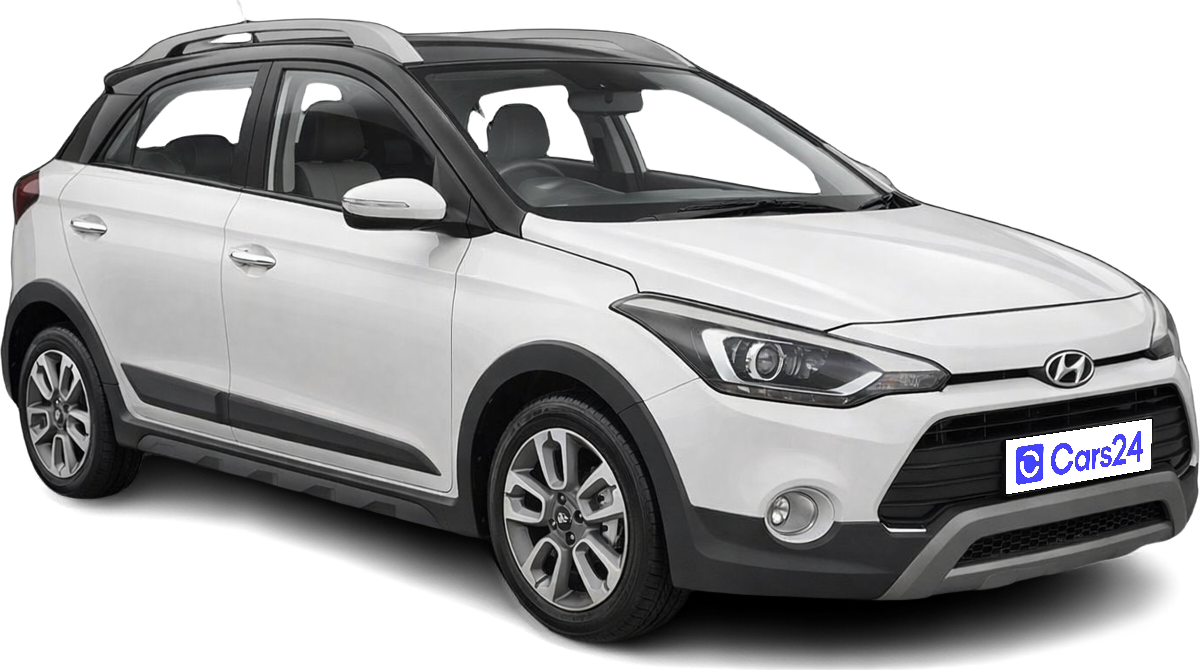 2016 Hyundai i20 Active - Hatchback - Petrol - Manual - ₹2.85 lakh