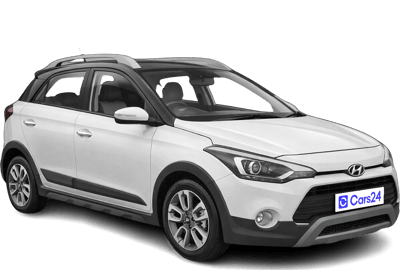 2016 Hyundai i20 Active - Hatchback - Petrol - Manual - ₹2.85 lakh