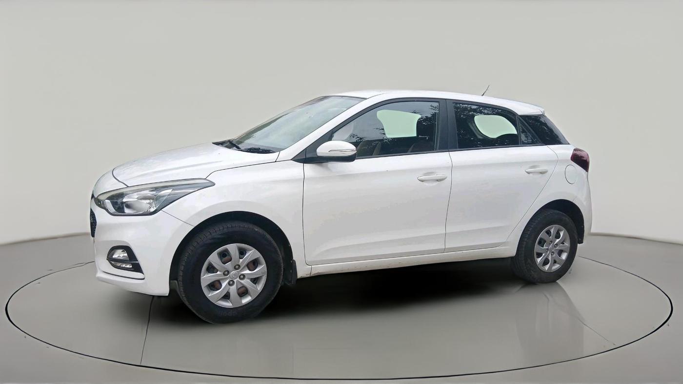2018 Hyundai Elite i20 SPORTZ 1.2, Petrol, Manual, 1,18,883 km, exterior