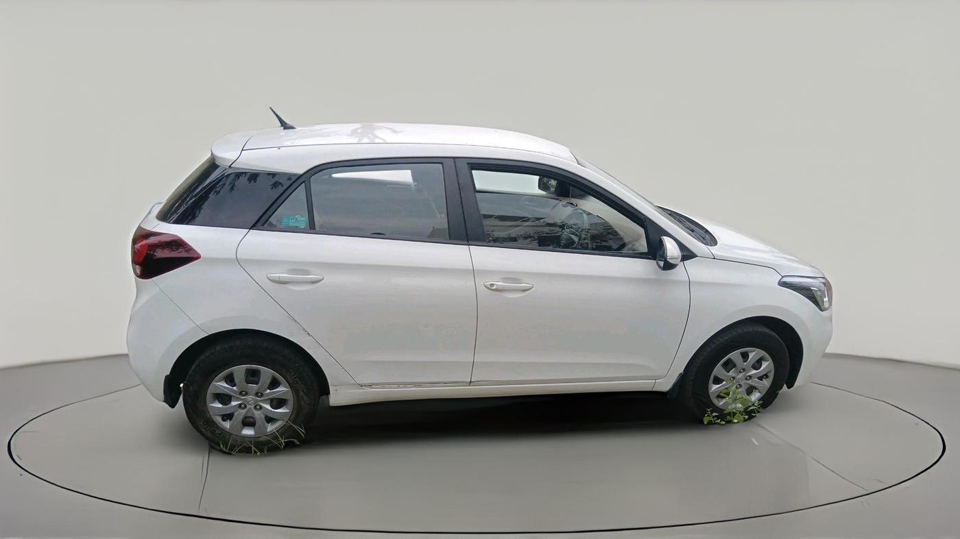 2018 Hyundai Elite i20 SPORTZ 1.2, Petrol, Manual, 1,18,883 km, exterior