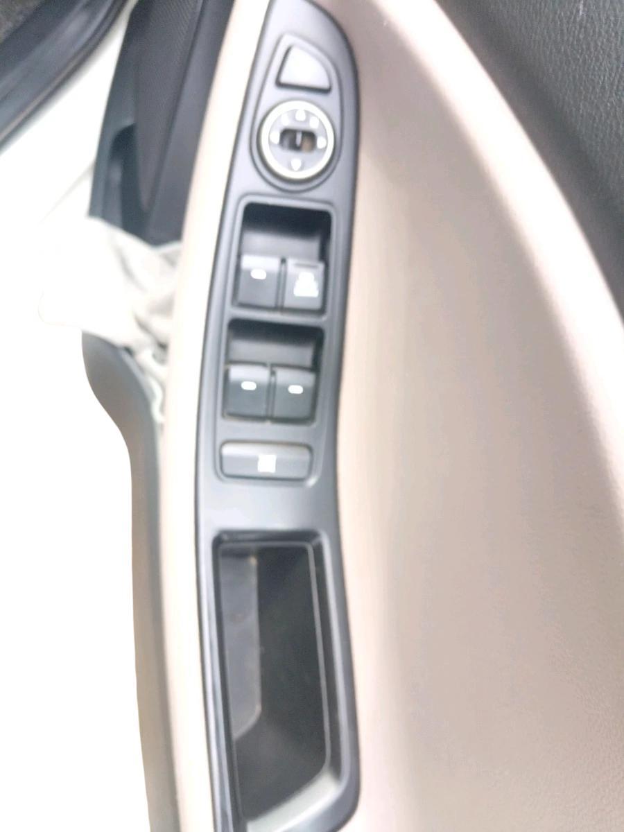2018 Hyundai Elite i20 SPORTZ 1.2, Petrol, Manual, 1,18,883 km, interior