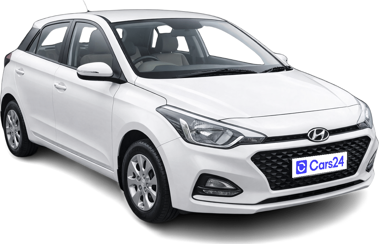 2018 Hyundai Elite i20 - Hatchback - Petrol - Manual - ₹4.30 lakh
