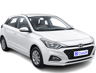 2018 Hyundai Elite i20 - Hatchback - Petrol - Manual - ₹4.30 lakh