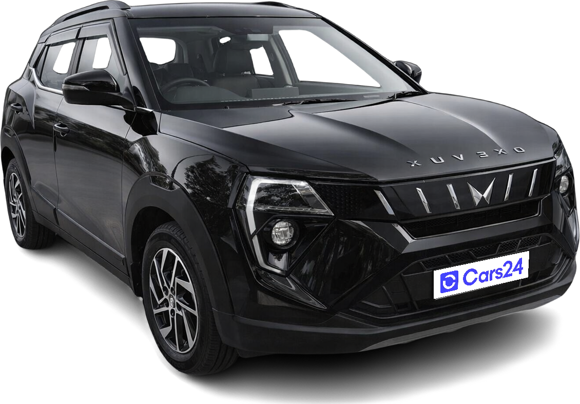 2025 Mahindra XUV 3XO - SUV - Petrol - Manual - ₹9.70 lakh