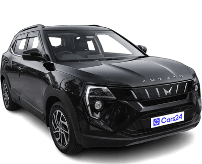 2025 Mahindra XUV 3XO - SUV - Petrol - Manual - ₹9.50 lakh