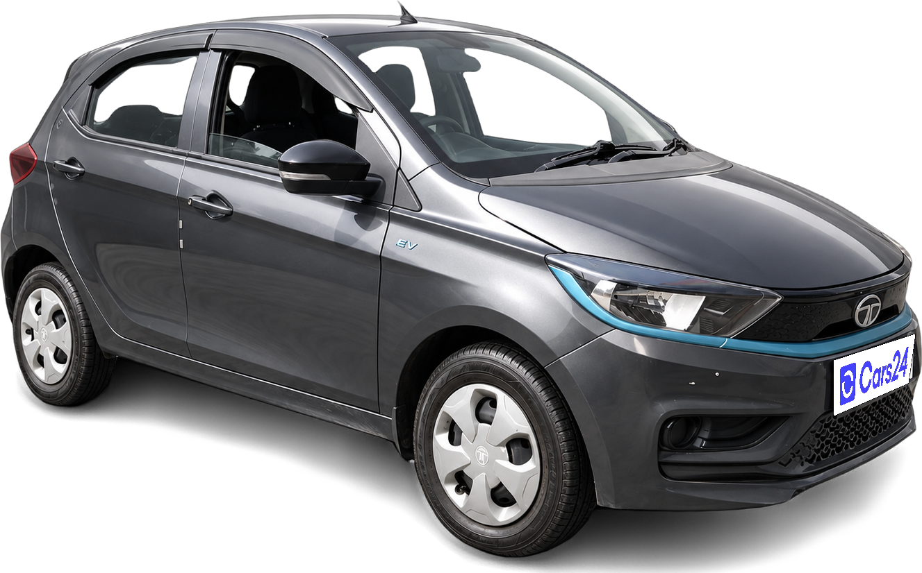 2024 Tata TIAGO EV - Hatchback - Electric - Automatic - ₹7.40 lakh