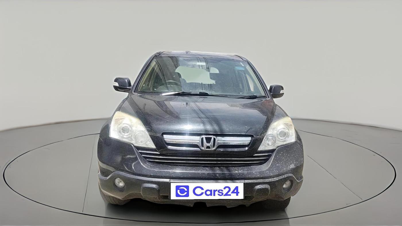 2008 Honda CRV 2.4L 2WD MT, Petrol, Manual, 96,655 km, exterior