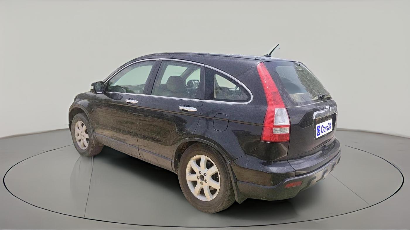 2008 Honda CRV 2.4L 2WD MT, Petrol, Manual, 96,655 km, exterior