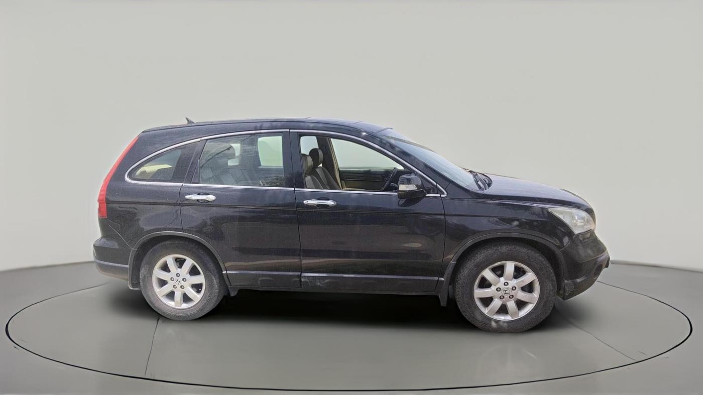 2008 Honda CRV 2.4L 2WD MT, Petrol, Manual, 96,655 km, exterior
