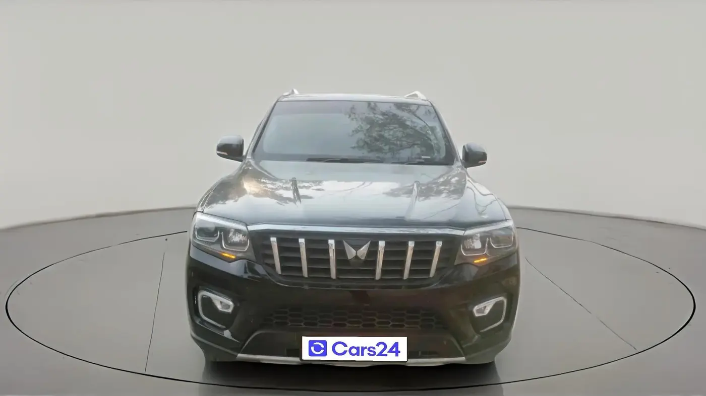 2025 Mahindra SCORPIO-N Z8 Select Diesel AT 2WD, Diesel, Automatic, 2,778 km, exterior