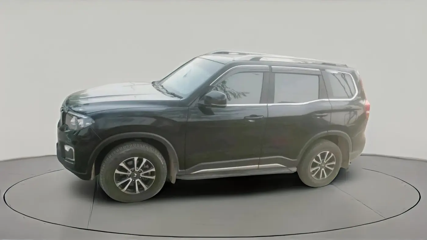 2025 Mahindra SCORPIO-N Z8 Select Diesel AT 2WD, Diesel, Automatic, 2,778 km, exterior