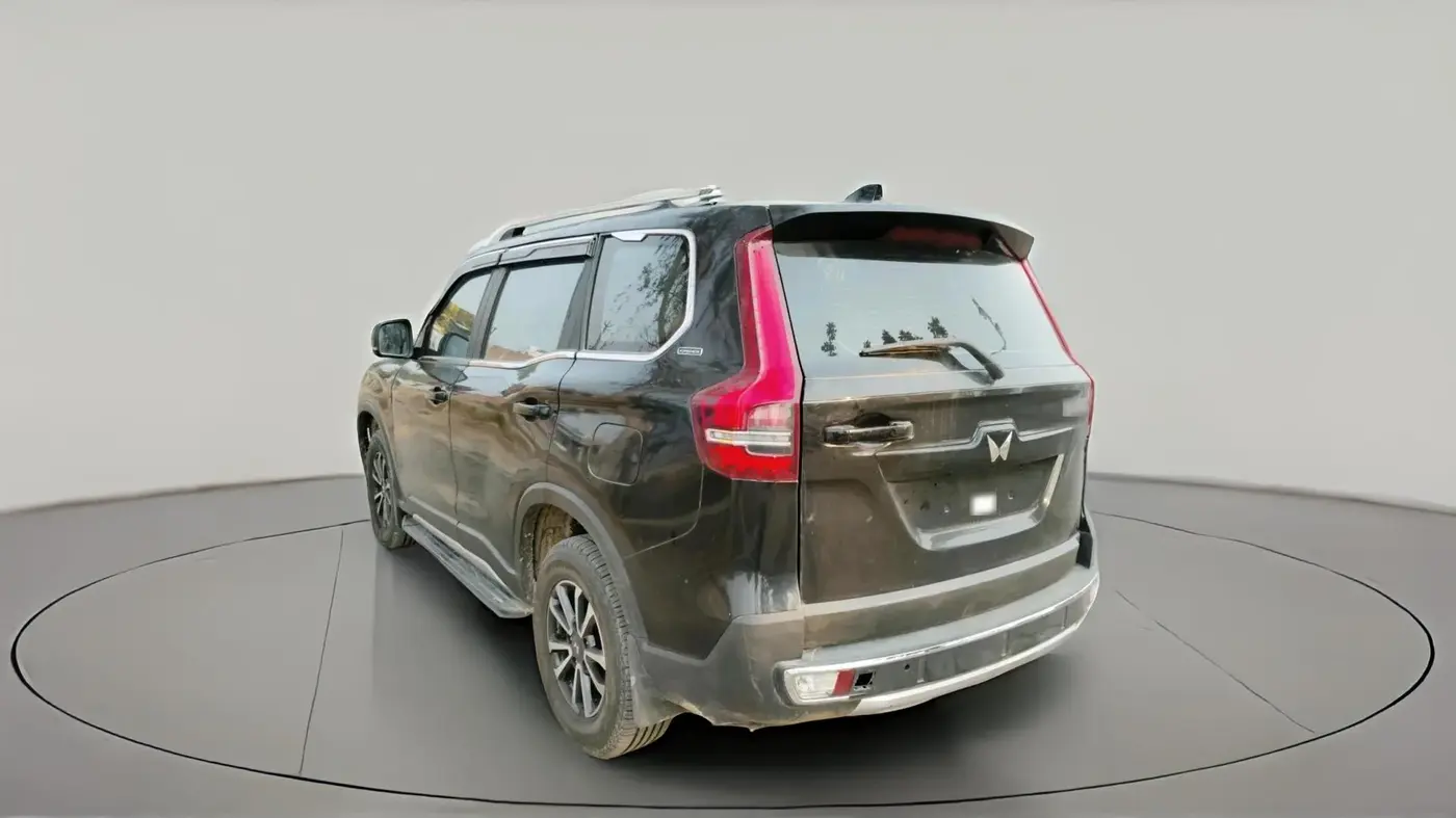 2025 Mahindra SCORPIO-N Z8 Select Diesel AT 2WD, Diesel, Automatic, 2,778 km, exterior