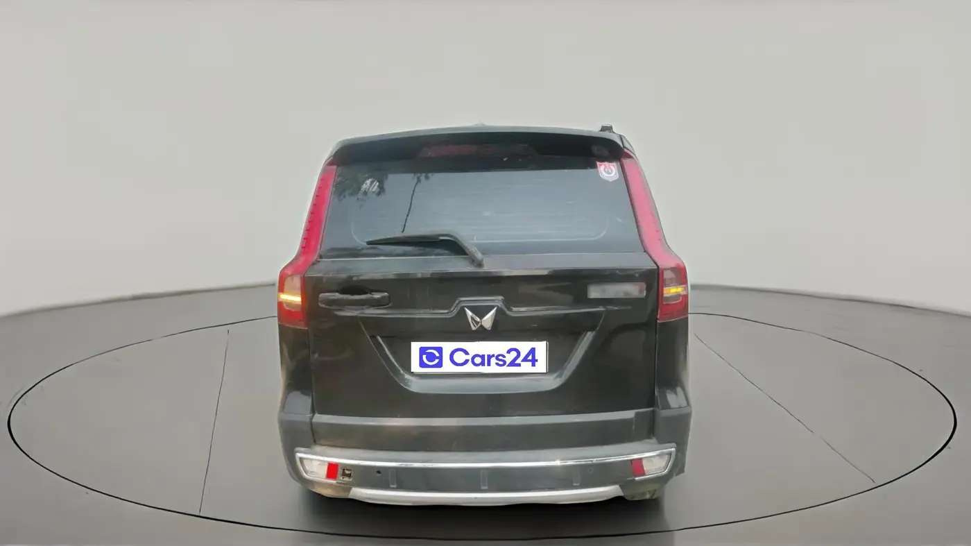 2025 Mahindra SCORPIO-N Z8 Select Diesel AT 2WD, Diesel, Automatic, 2,778 km, exterior