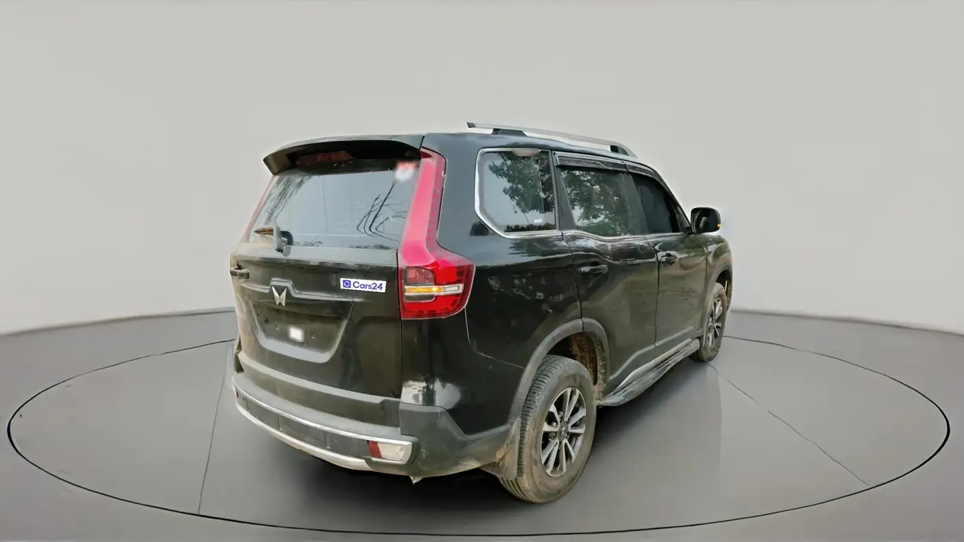 2025 Mahindra SCORPIO-N Z8 Select Diesel AT 2WD, Diesel, Automatic, 2,778 km, exterior