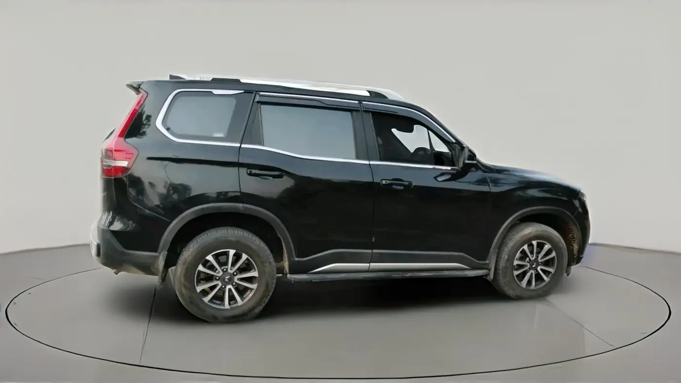 2025 Mahindra SCORPIO-N Z8 Select Diesel AT 2WD, Diesel, Automatic, 2,778 km, exterior
