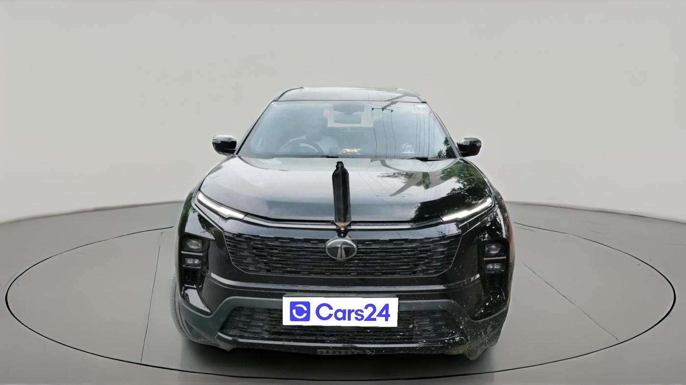 2025 Tata Safari PURE PLUS S DARK EDITION, Diesel, Manual, 8,029 km, exterior