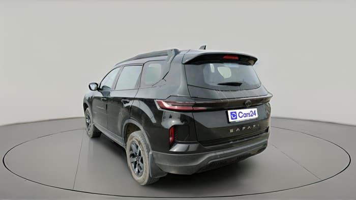2025 Tata Safari PURE PLUS S DARK EDITION, Diesel, Manual, 8,029 km, exterior