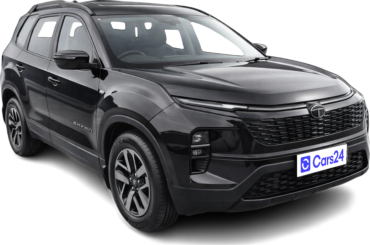2025 Tata Safari - SUV - Diesel - Manual - ₹19.00 lakh