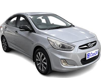 2014 Hyundai Verna - Sedan - Diesel - Manual - ₹3.00 lakh