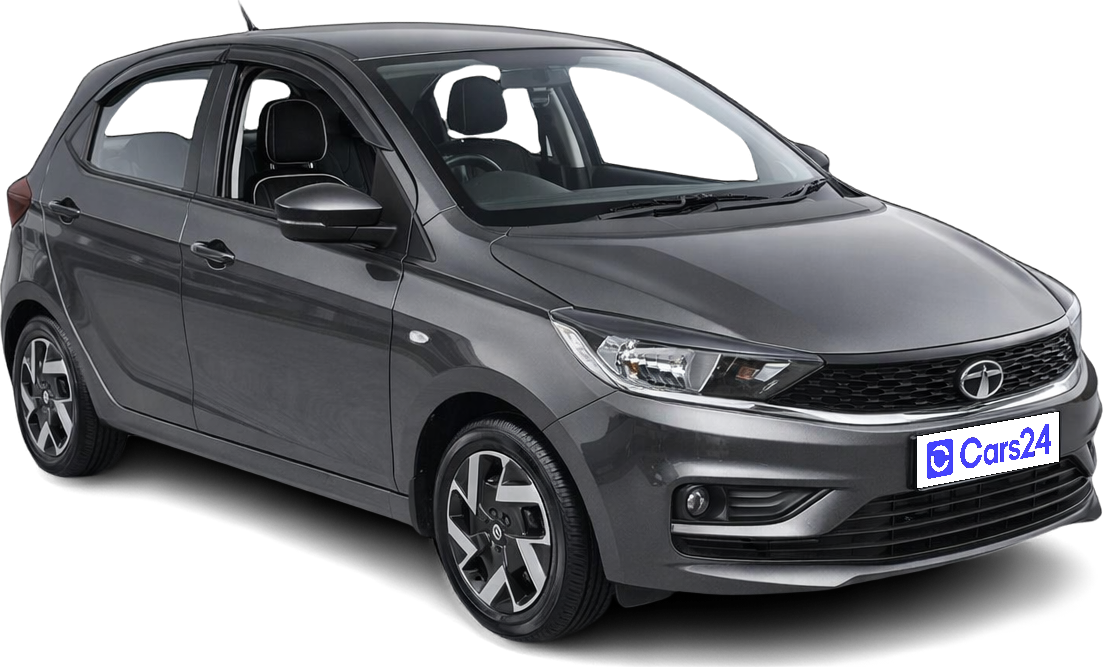 2026 Tata Tiago - Hatchback - Petrol - Manual - ₹5.18 lakh
