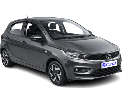 2026 Tata Tiago - Hatchback - Petrol - Manual - ₹5.18 lakh
