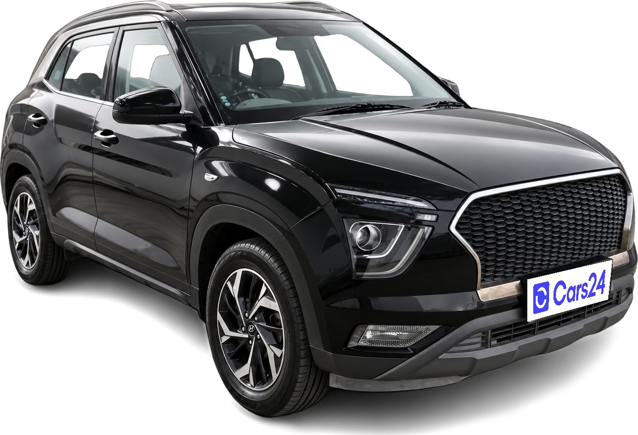 2022 Hyundai Creta - SUV - Diesel - Manual - ₹9.63 lakh