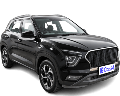 2022 Hyundai Creta - SUV - Diesel - Manual - ₹9.63 lakh