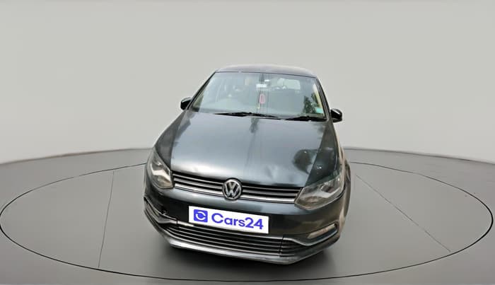 2017 Volkswagen Polo HIGHLINE1.2L, Petrol, Manual, 93,533 km, exterior