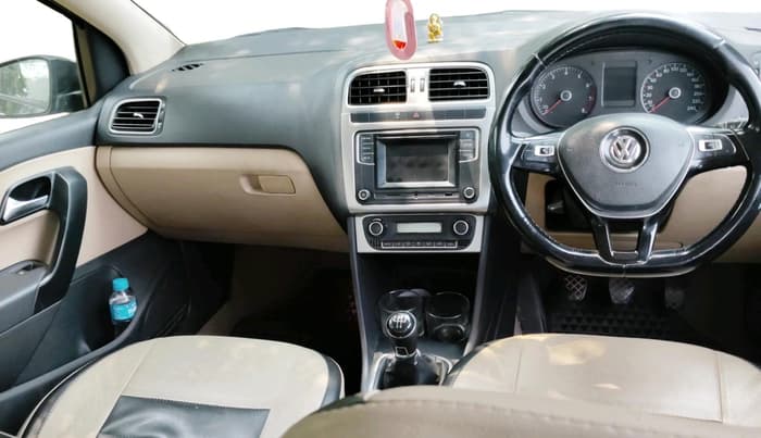2017 Volkswagen Polo HIGHLINE1.2L, Petrol, Manual, 93,533 km, interior