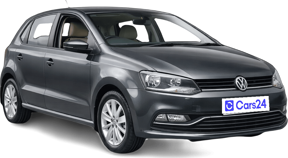 2017 Volkswagen Polo - Hatchback - Petrol - Manual - ₹3.55 lakh