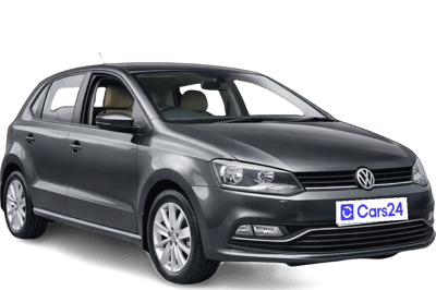 2017 Volkswagen Polo - Hatchback - Petrol - Manual - ₹3.25 lakh