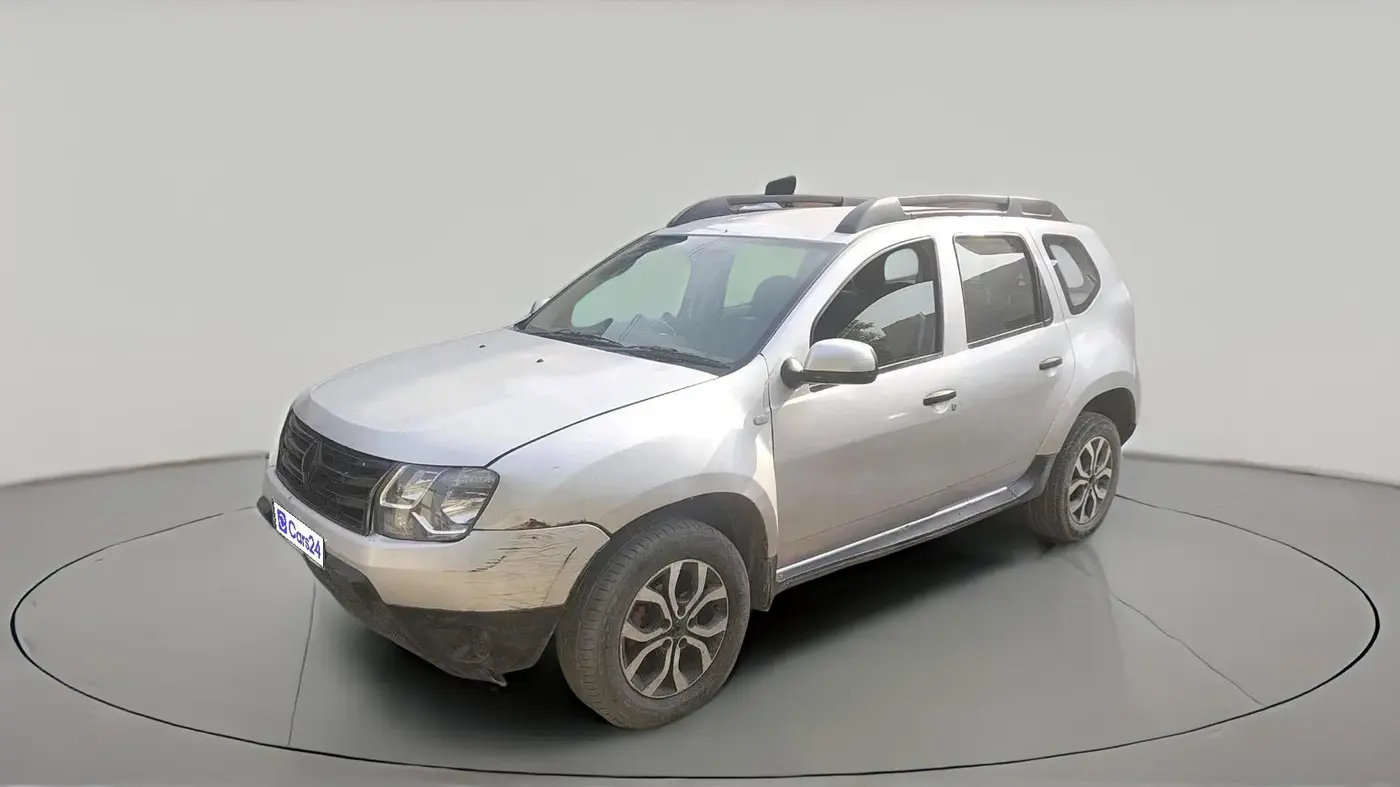 2015 Renault Duster RXL 85PS EXPLORE, Diesel, Manual, 1,66,522 km, exterior