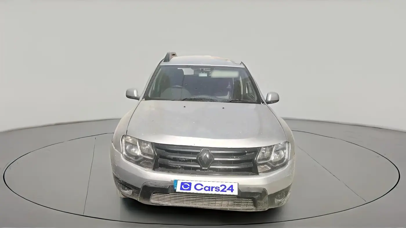 2015 Renault Duster RXL 85PS EXPLORE, Diesel, Manual, 1,66,522 km, exterior
