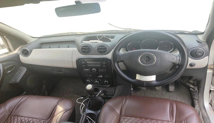 2015 Renault Duster RXL 85PS EXPLORE, Diesel, Manual, 1,66,522 km, interior