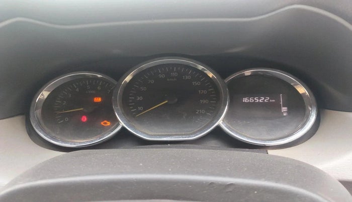 2015 Renault Duster RXL 85PS EXPLORE, Diesel, Manual, 1,66,522 km, interior