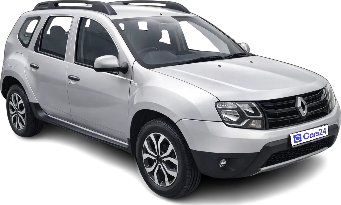 2015 Renault Duster - SUV - Diesel - Manual - ₹2.00 lakh