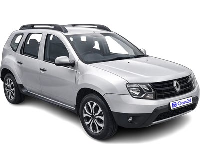 2015 Renault Duster - SUV - Diesel - Manual - ₹2.00 lakh