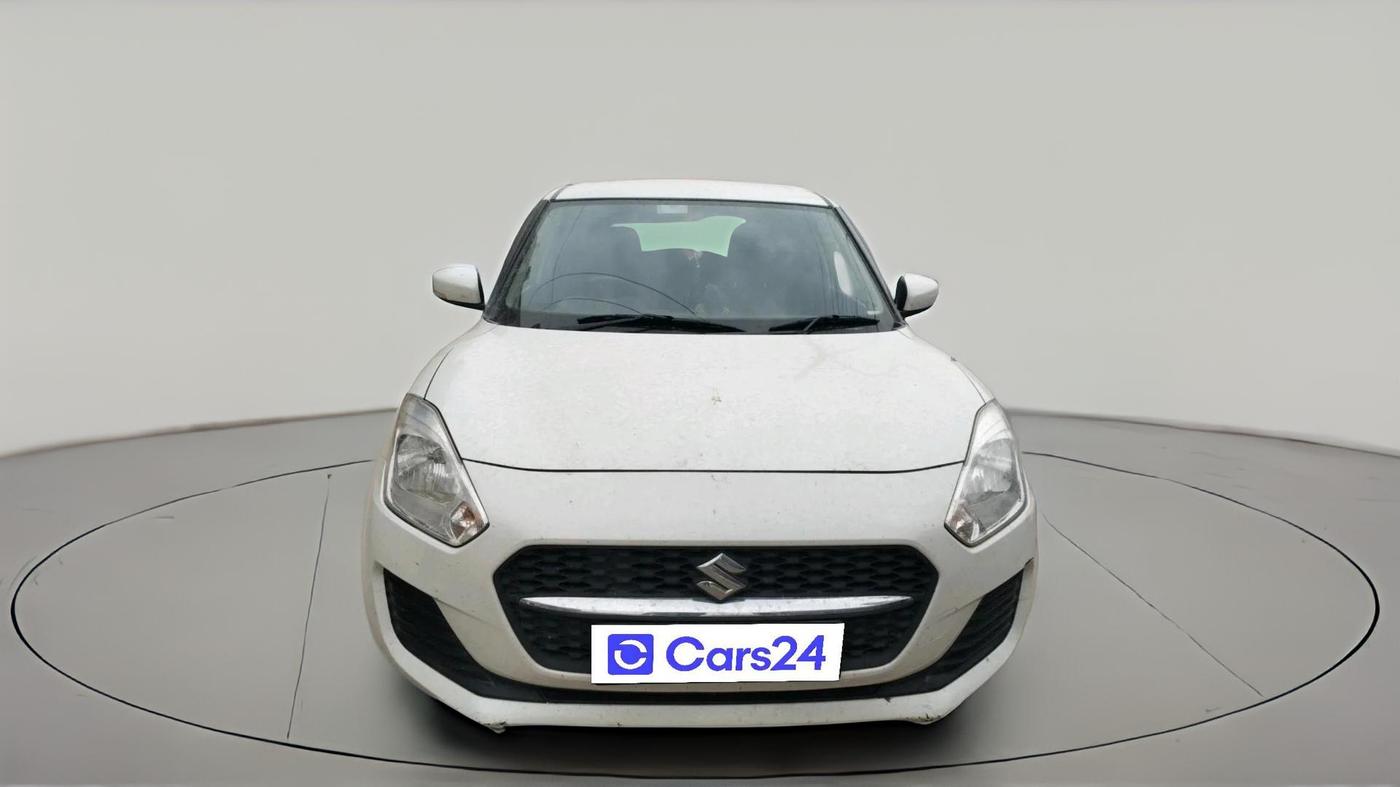 2023 Maruti Swift VXI, Petrol, Manual, 89,408 km, exterior