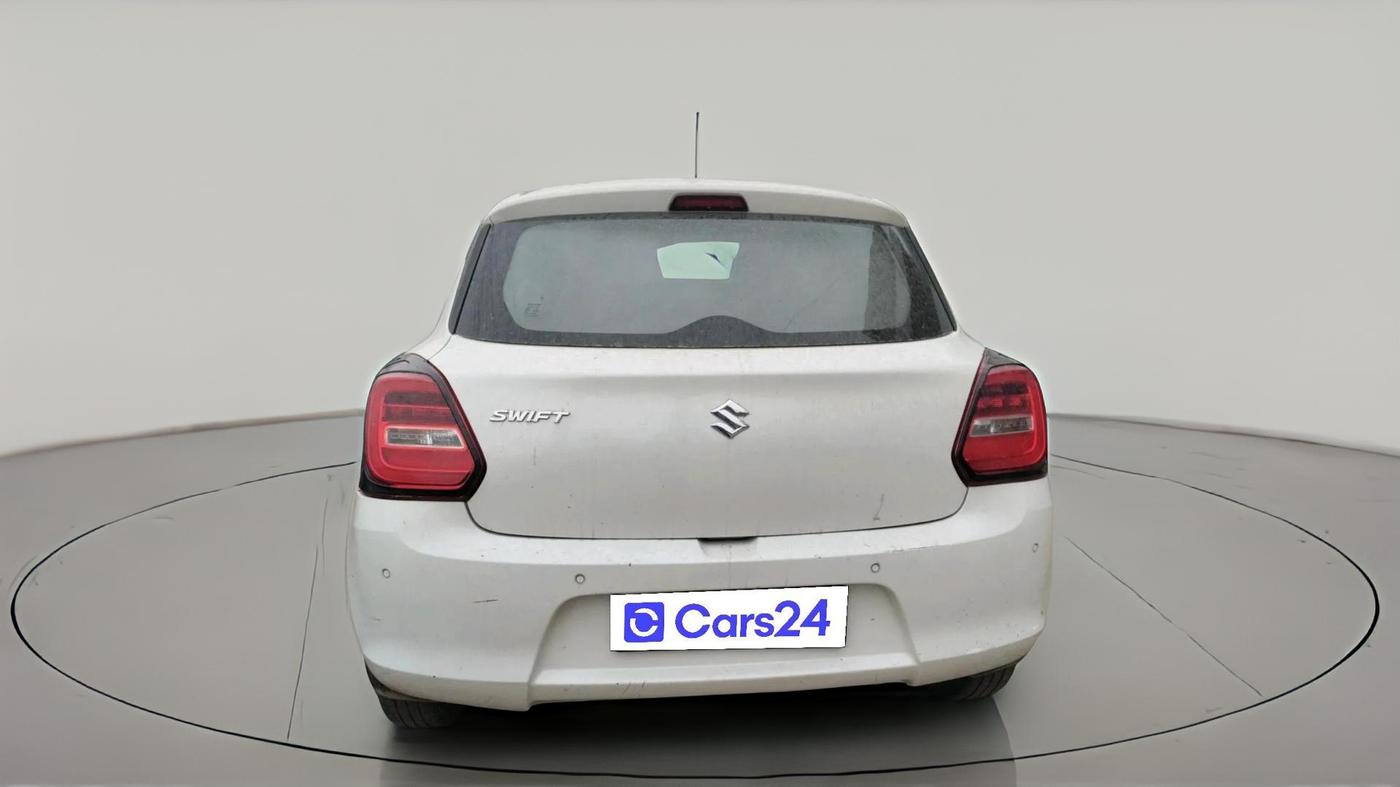 2023 Maruti Swift VXI, Petrol, Manual, 89,408 km, exterior