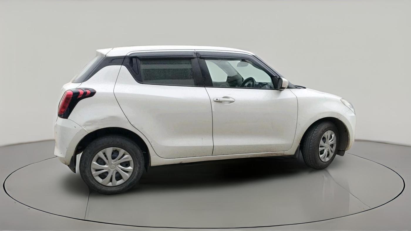 2023 Maruti Swift VXI, Petrol, Manual, 89,408 km, exterior