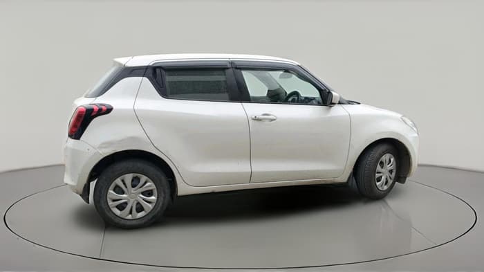 2023 Maruti Swift VXI, Petrol, Manual, 89,408 km, exterior