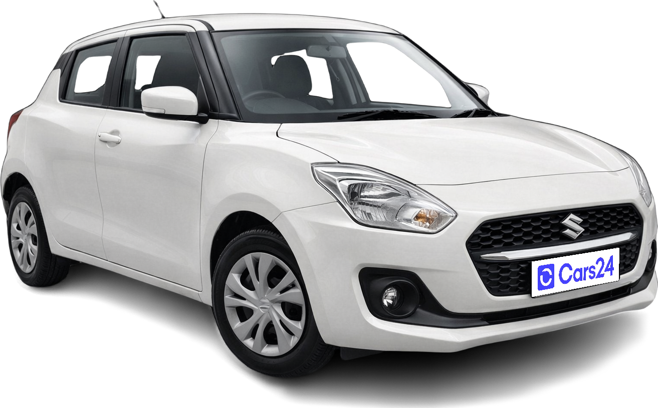 2023 Maruti Swift - Hatchback - Petrol - Manual - ₹6.23 lakh