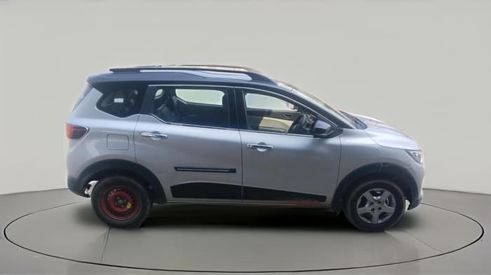 2022 Renault TRIBER RXT, CNG, Manual, 63,003 km, exterior