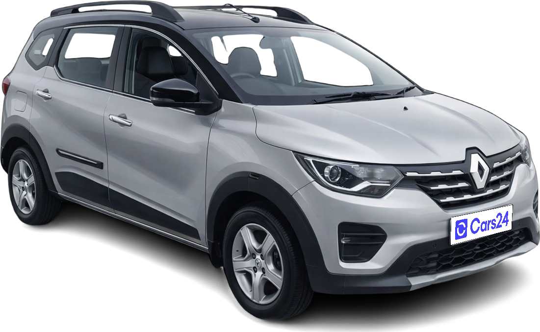 2022 Renault TRIBER - SUV - CNG - Manual - ₹4.38 lakh