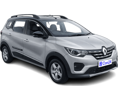 2022 Renault TRIBER - SUV - CNG - Manual - ₹4.38 lakh