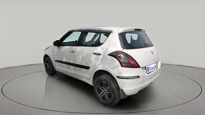 2016 Maruti Swift VDI, Diesel, Manual, 1,67,844 km, exterior