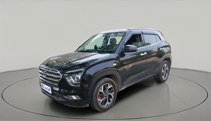 2022 Hyundai Creta E 1.5 DIESEL, Diesel, Manual, 83,280 km, exterior