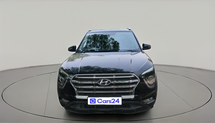 2022 Hyundai Creta E 1.5 DIESEL, Diesel, Manual, 83,280 km, exterior