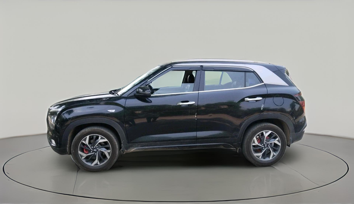 2022 Hyundai Creta E 1.5 DIESEL, Diesel, Manual, 83,280 km, exterior