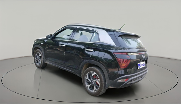 2022 Hyundai Creta E 1.5 DIESEL, Diesel, Manual, 83,280 km, exterior